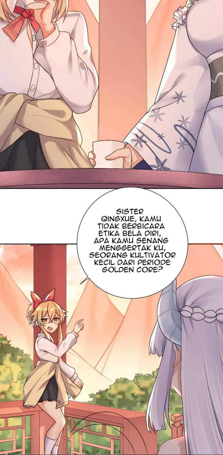 I’m My Household Girlfriend Chapter 25 Gambar 13