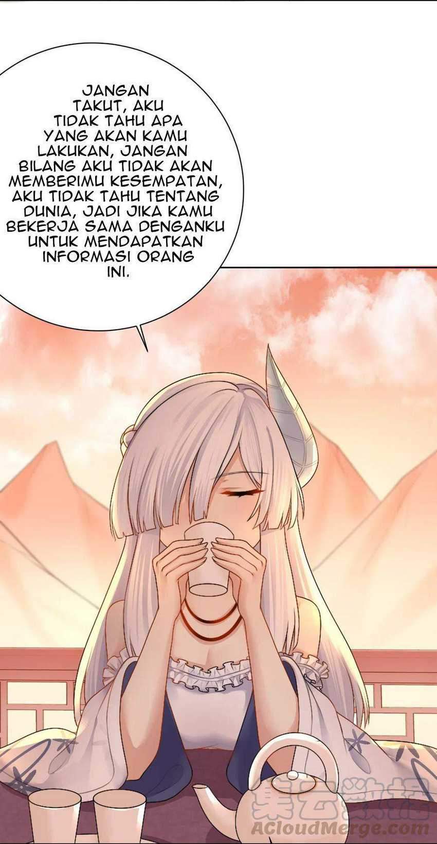 I’m My Household Girlfriend Chapter 25 Gambar 14