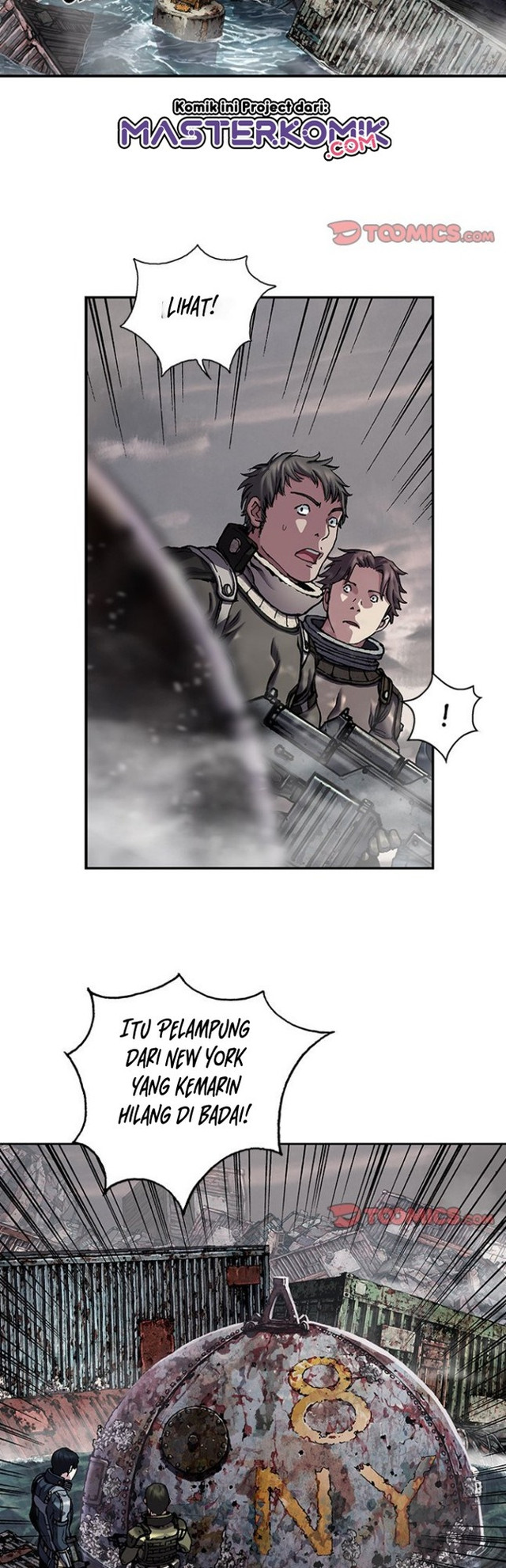 Leviathan Chapter 169 Gambar 10