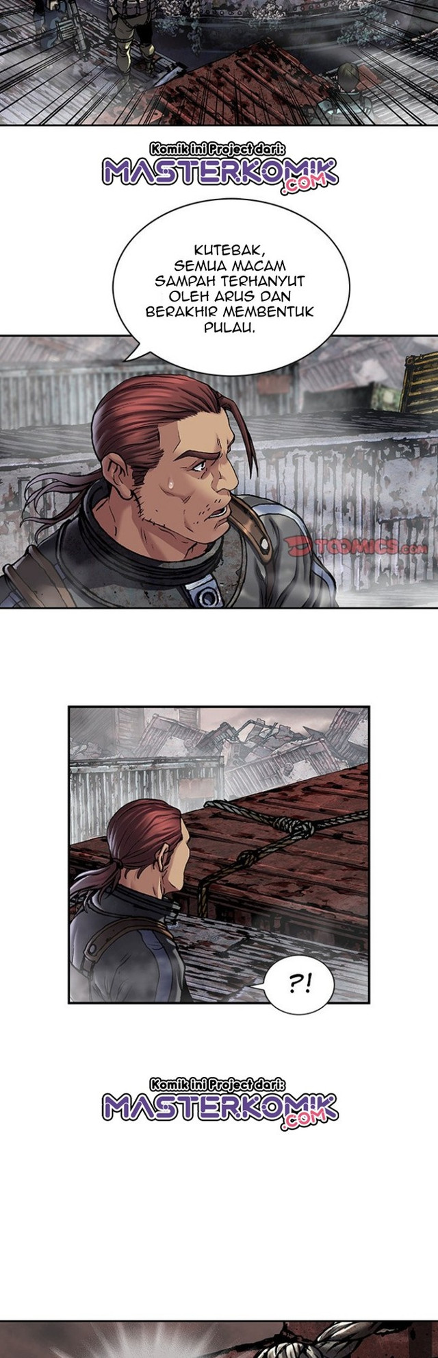 Leviathan Chapter 169 Gambar 11