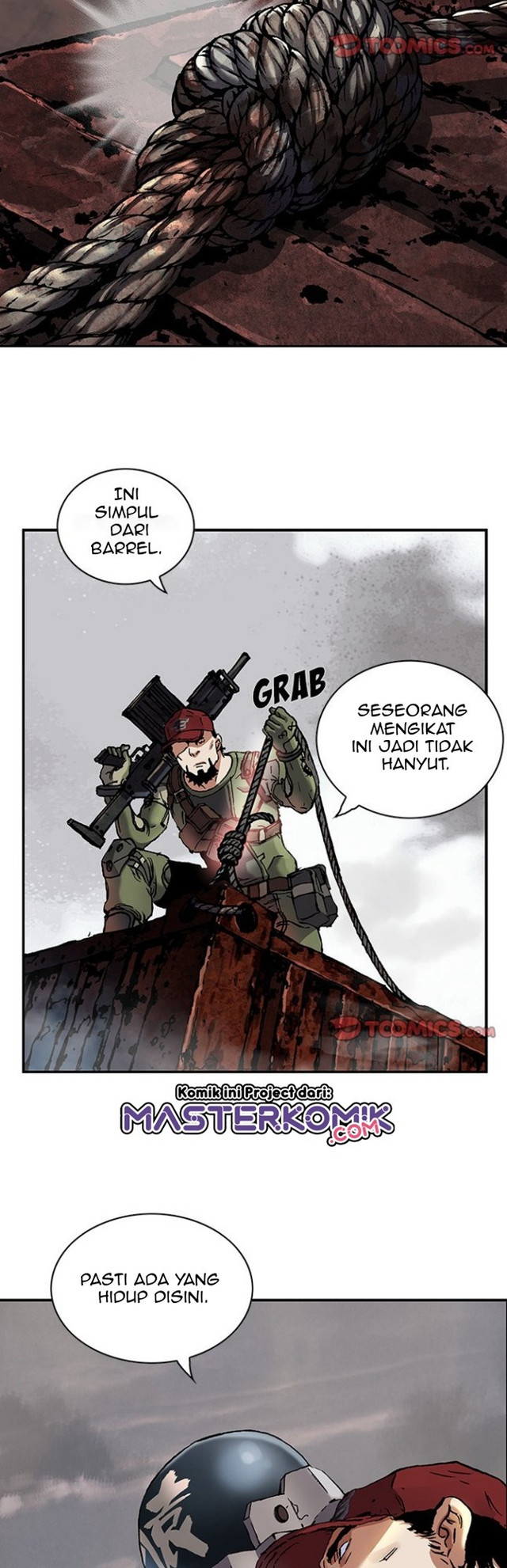 Leviathan Chapter 169 Gambar 12