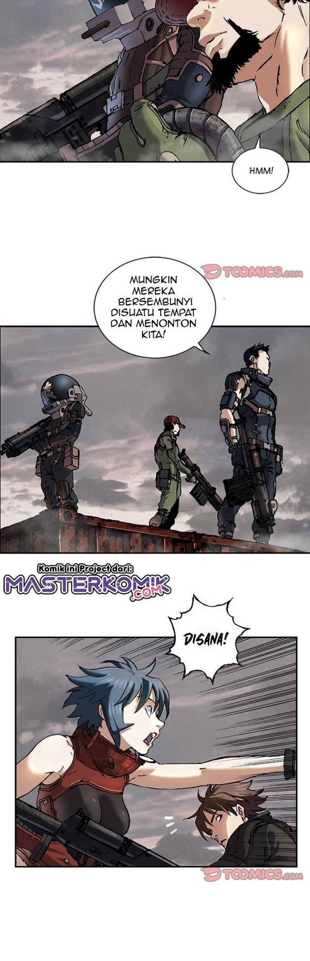 Leviathan Chapter 169 Gambar 13