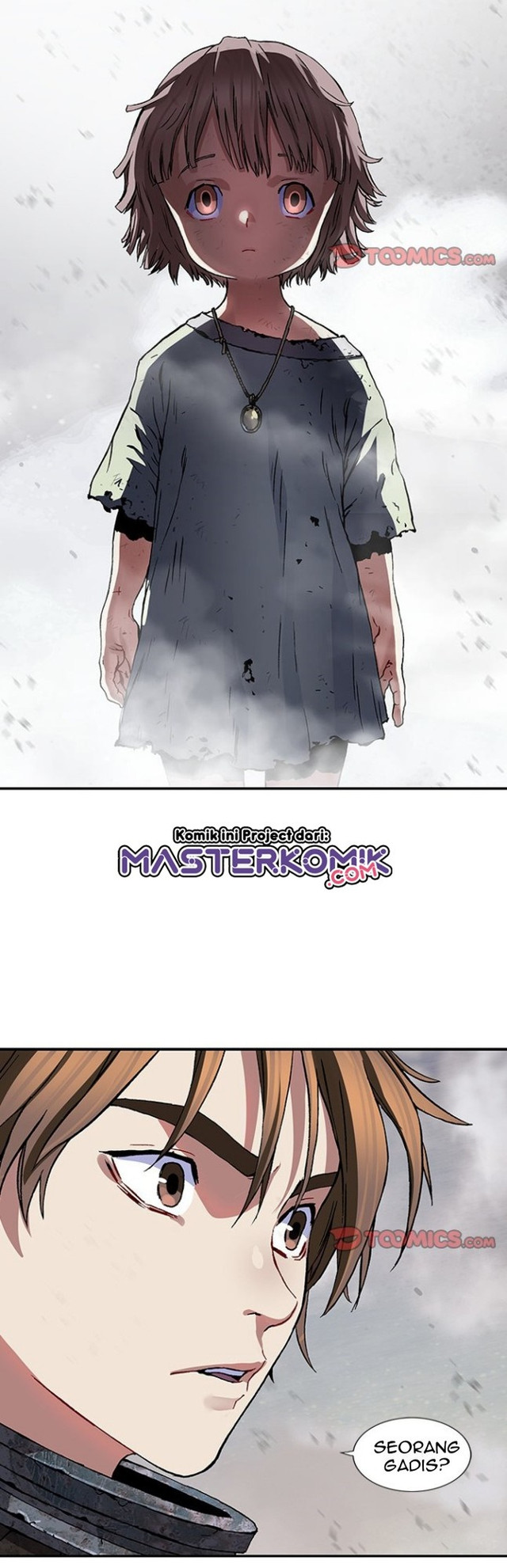 Leviathan Chapter 169 Gambar 15