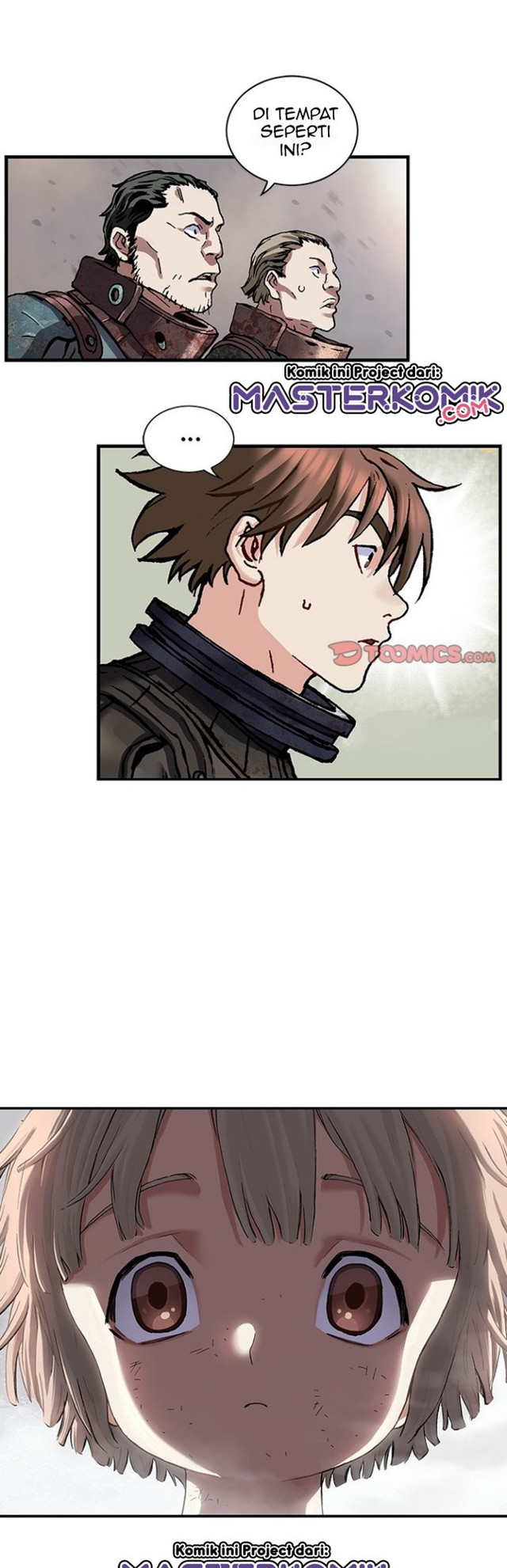 Leviathan Chapter 169 Gambar 16