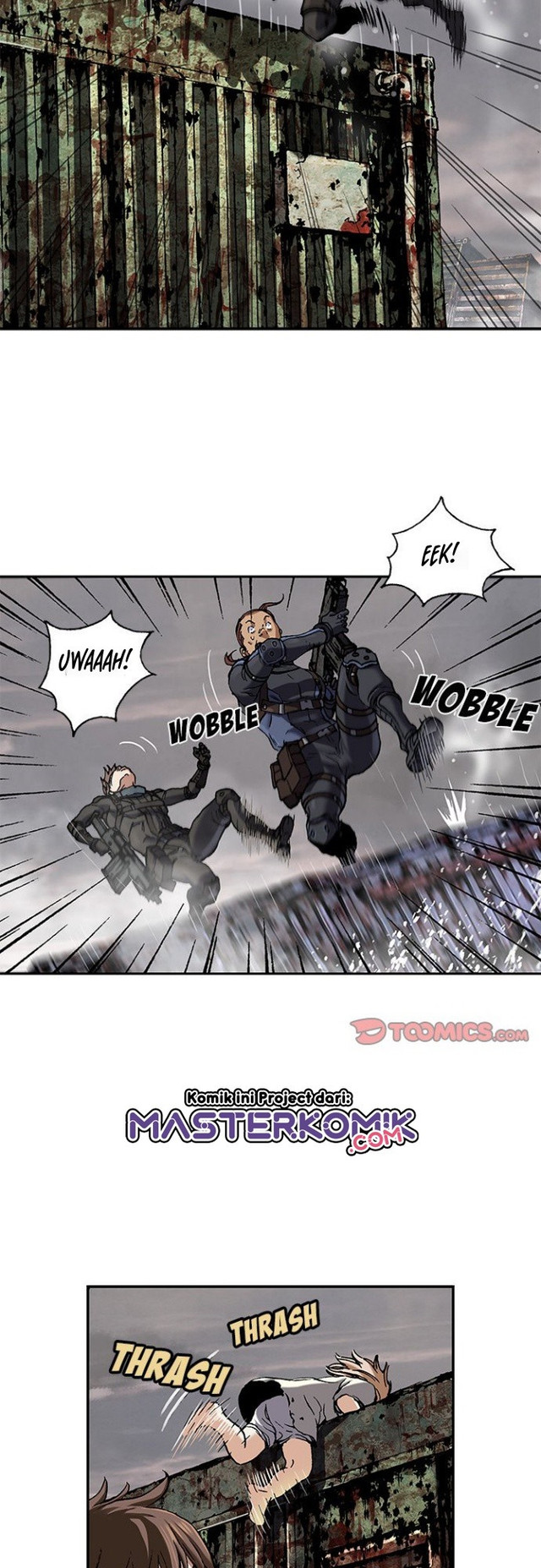 Leviathan Chapter 169 Gambar 19