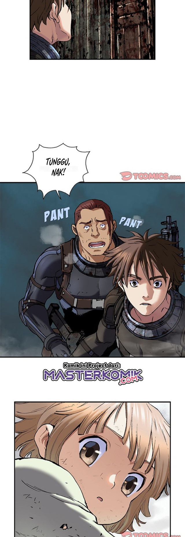 Leviathan Chapter 169 Gambar 20