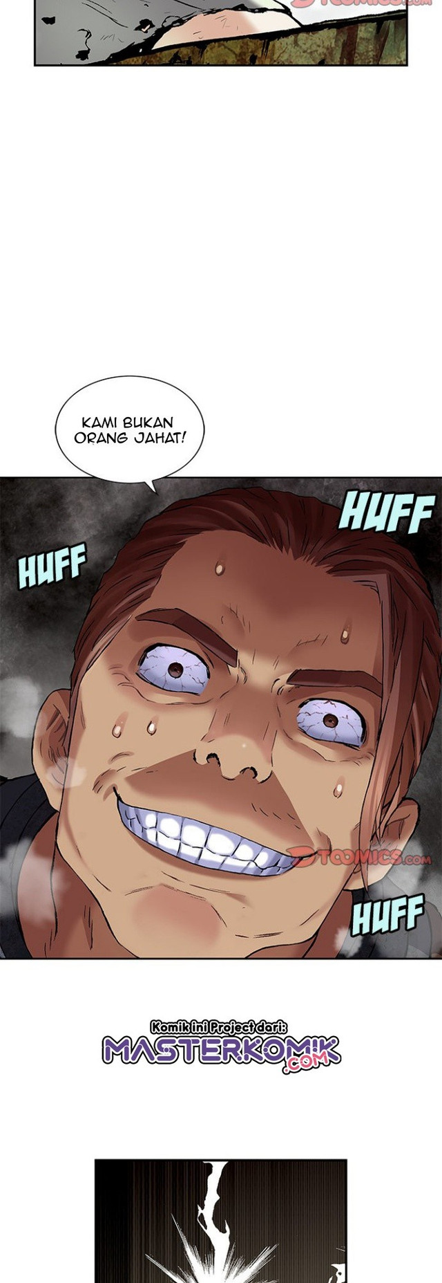 Leviathan Chapter 169 Gambar 21