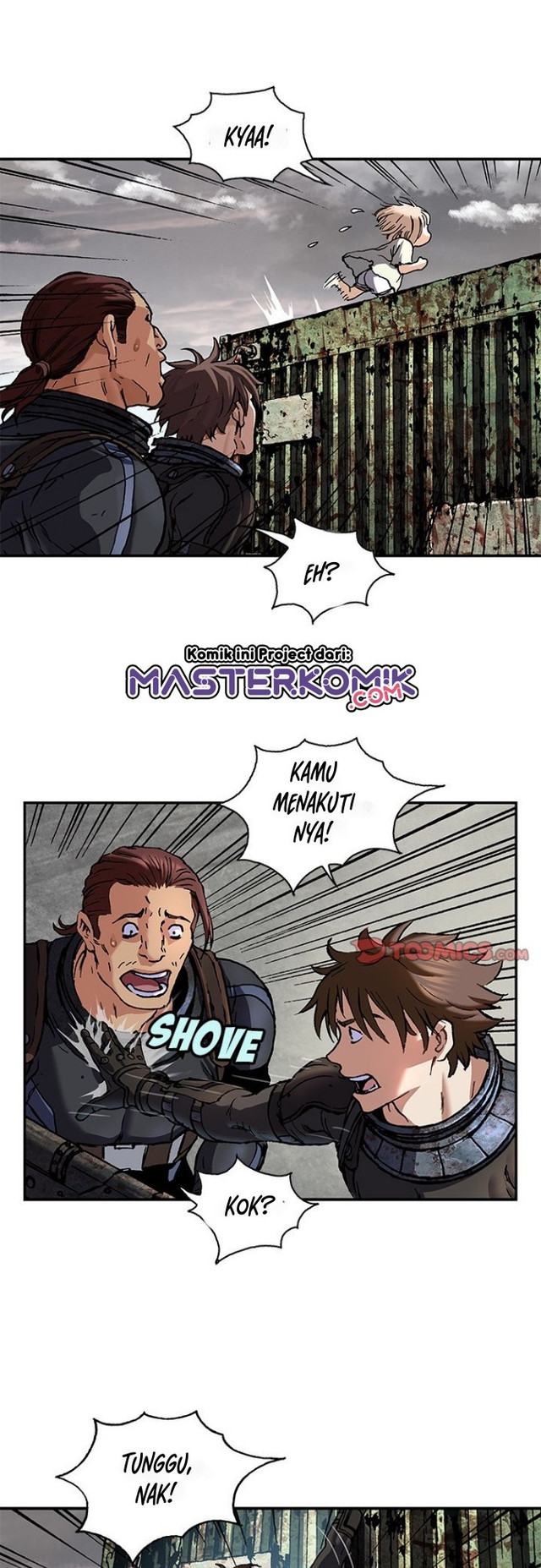 Leviathan Chapter 169 Gambar 23