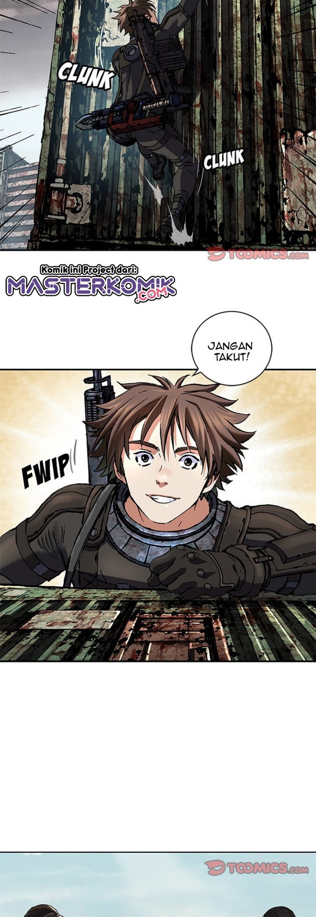 Leviathan Chapter 169 Gambar 24