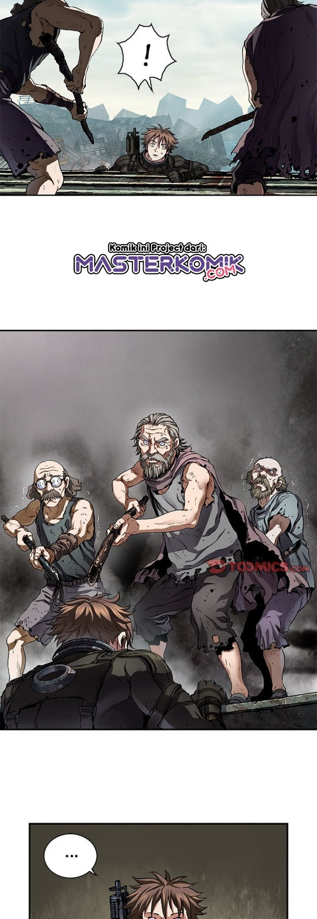 Leviathan Chapter 169 Gambar 25