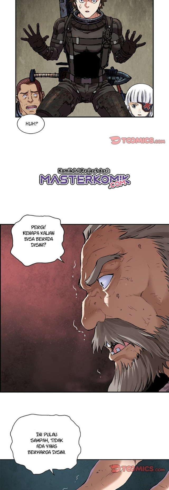 Leviathan Chapter 169 Gambar 26