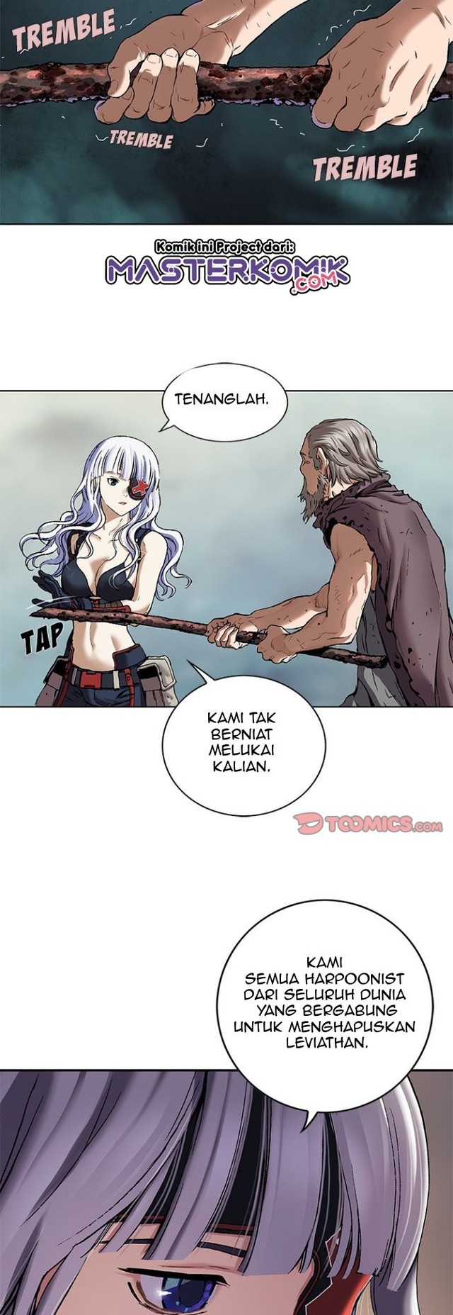 Leviathan Chapter 169 Gambar 27