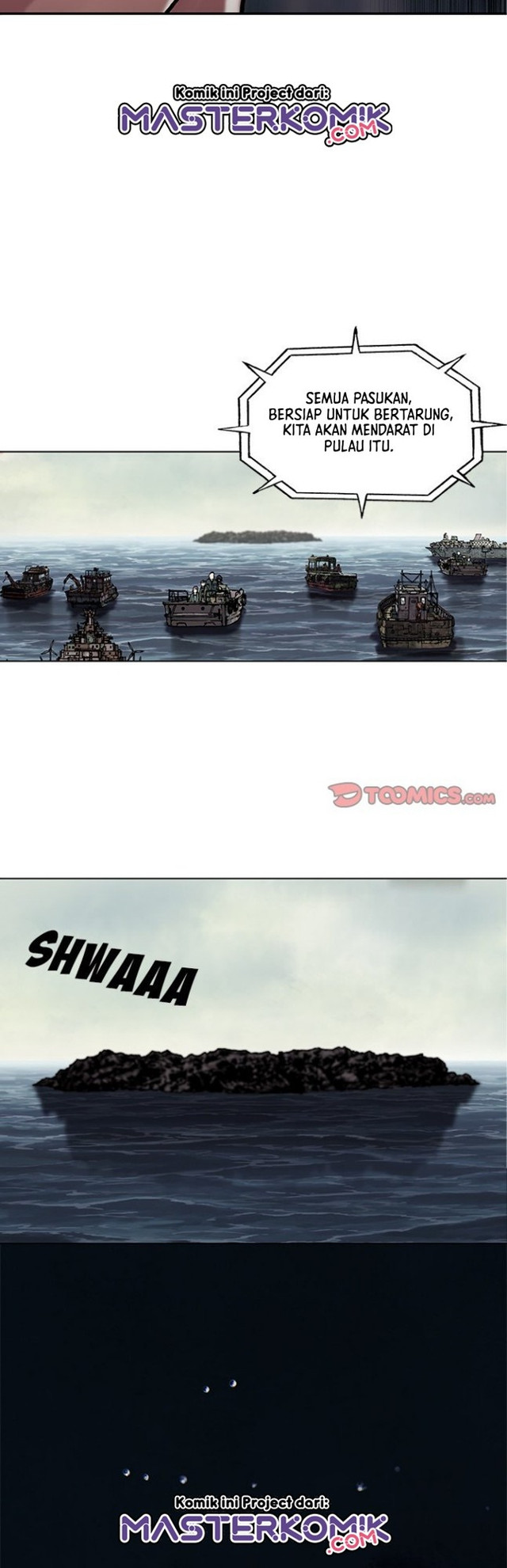 Leviathan Chapter 169 Gambar 4