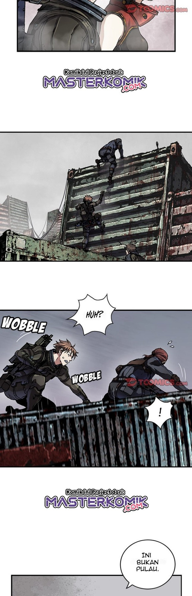 Leviathan Chapter 169 Gambar 7