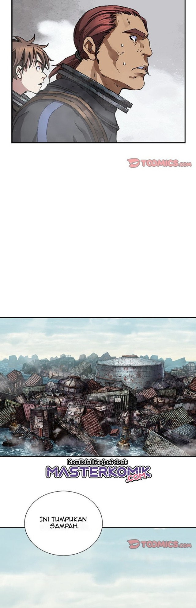 Leviathan Chapter 169 Gambar 8