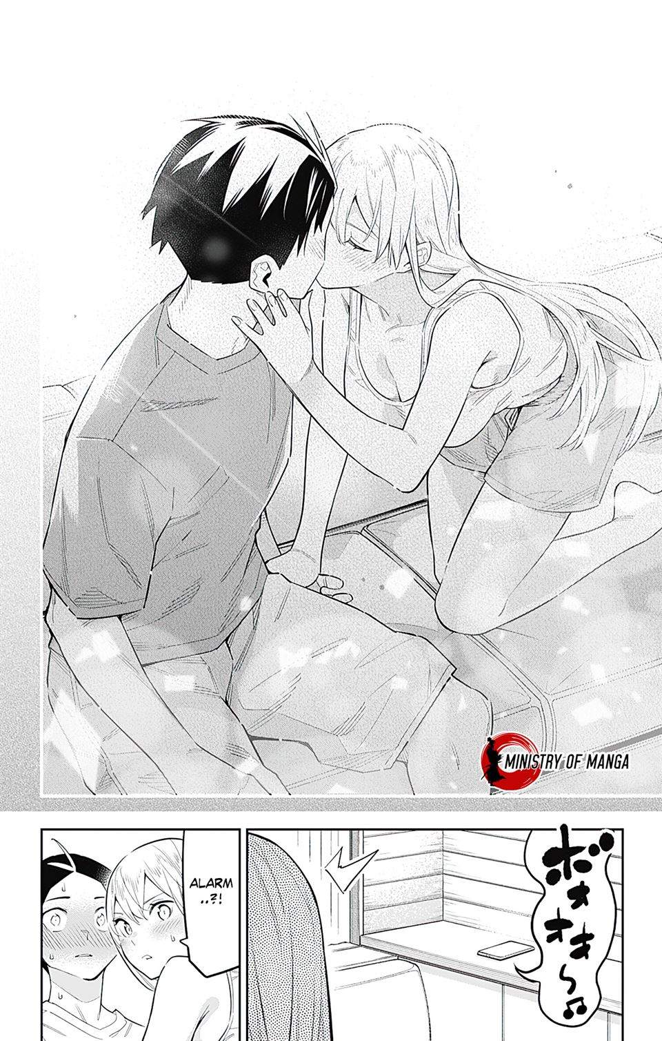 Mato Seihei no Slave Chapter 69 Gambar 21