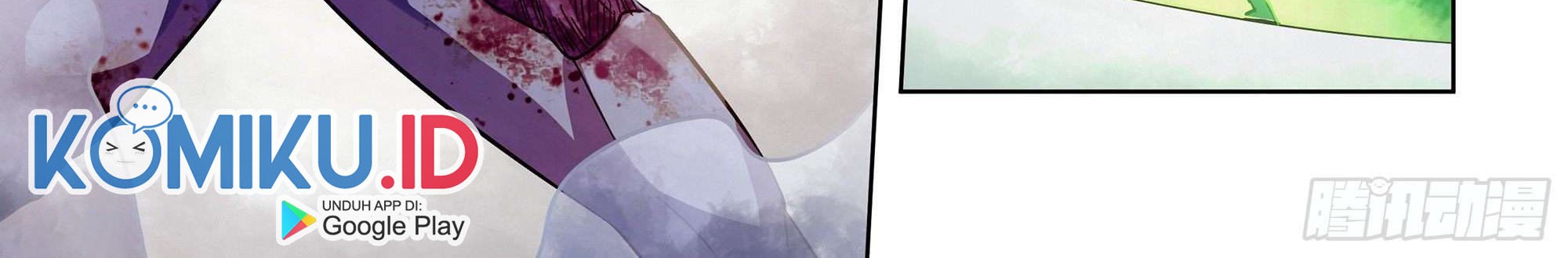 The Last Human Chapter 378 Gambar 24