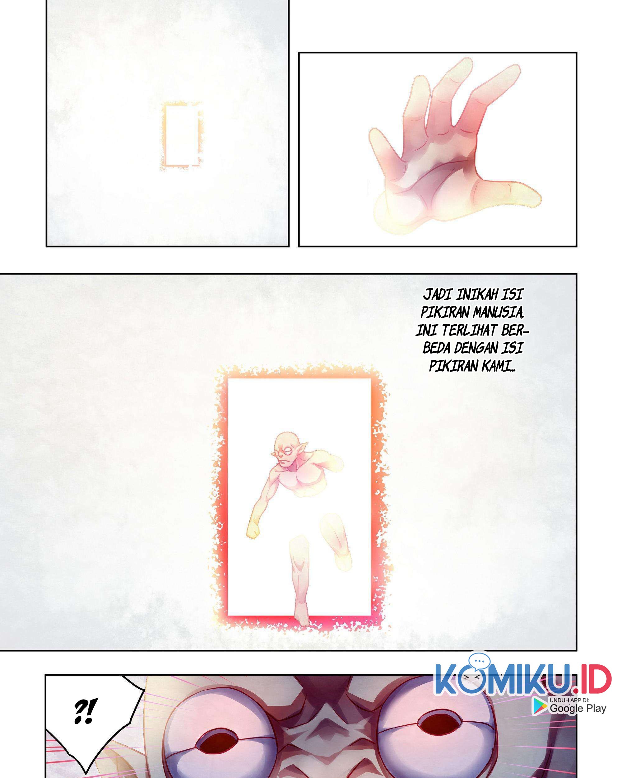 The Last Human Chapter 378 Gambar 3