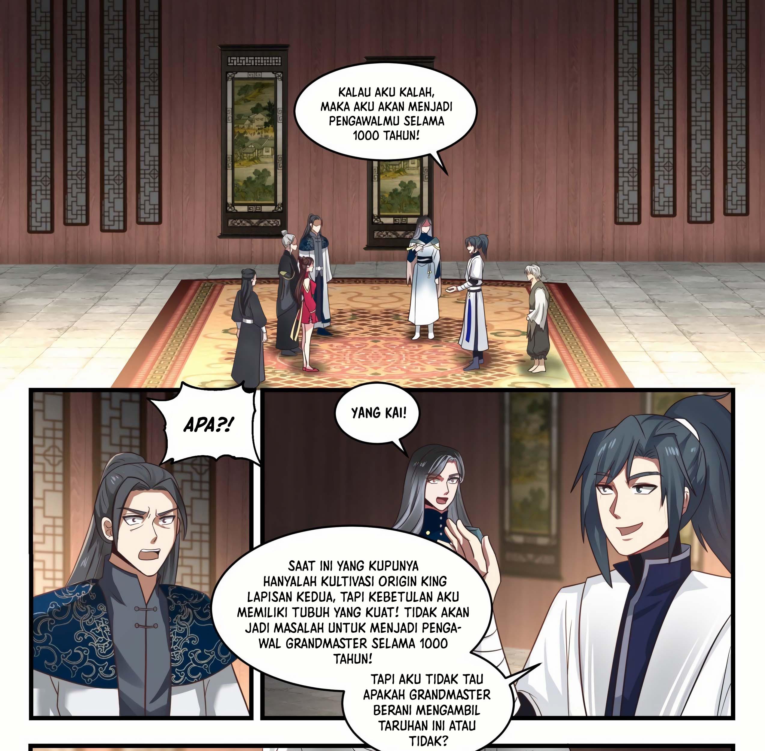 Martial Peak Part 1 Chapter 1538 Gambar 3