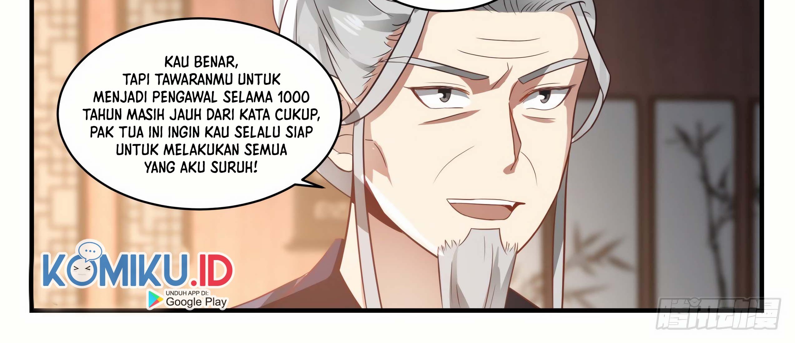 Martial Peak Part 1 Chapter 1538 Gambar 4