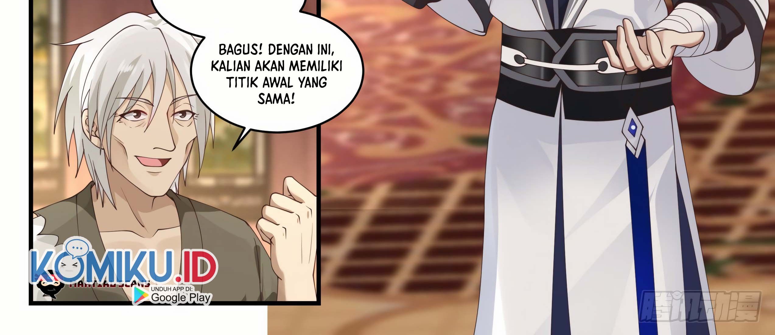 Martial Peak Part 1 Chapter 1538 Gambar 25