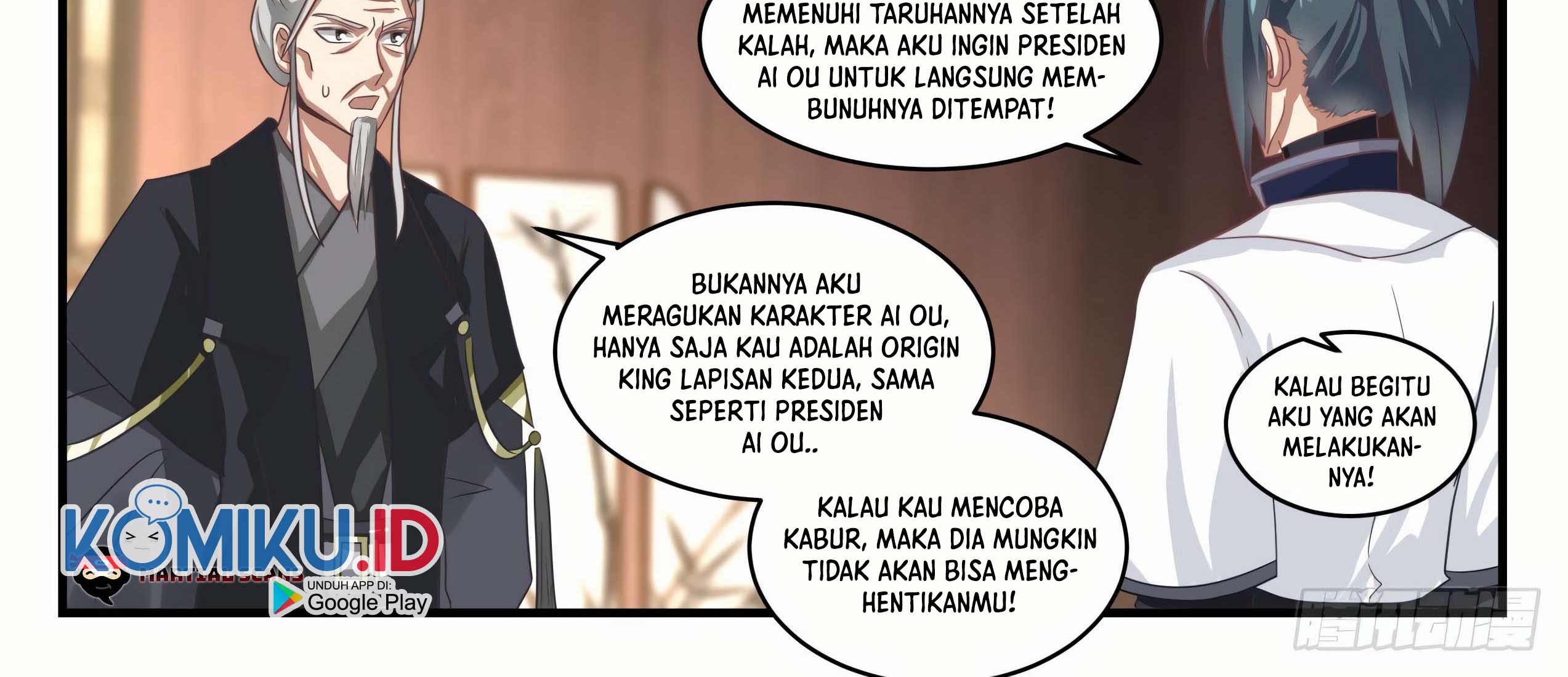 Martial Peak Part 1 Chapter 1538 Gambar 13