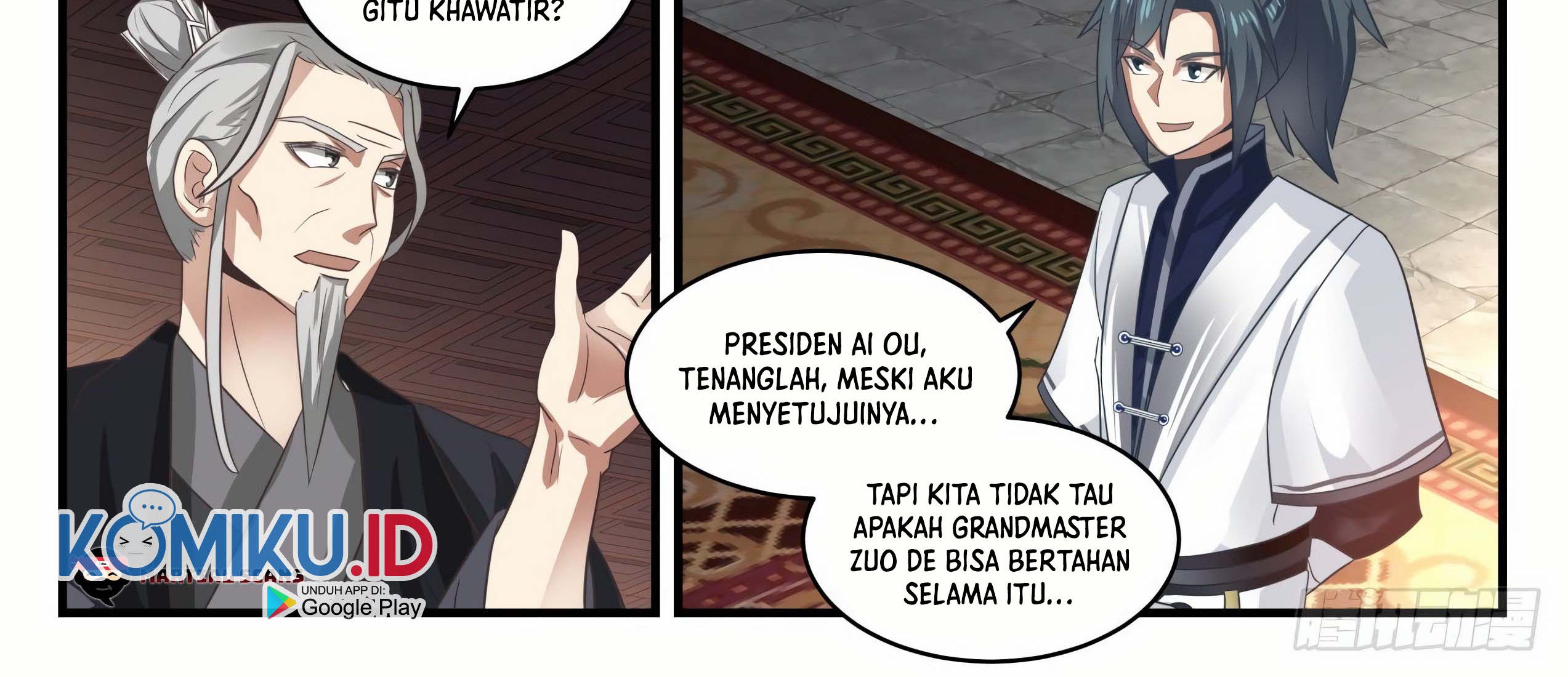 Martial Peak Part 1 Chapter 1538 Gambar 6