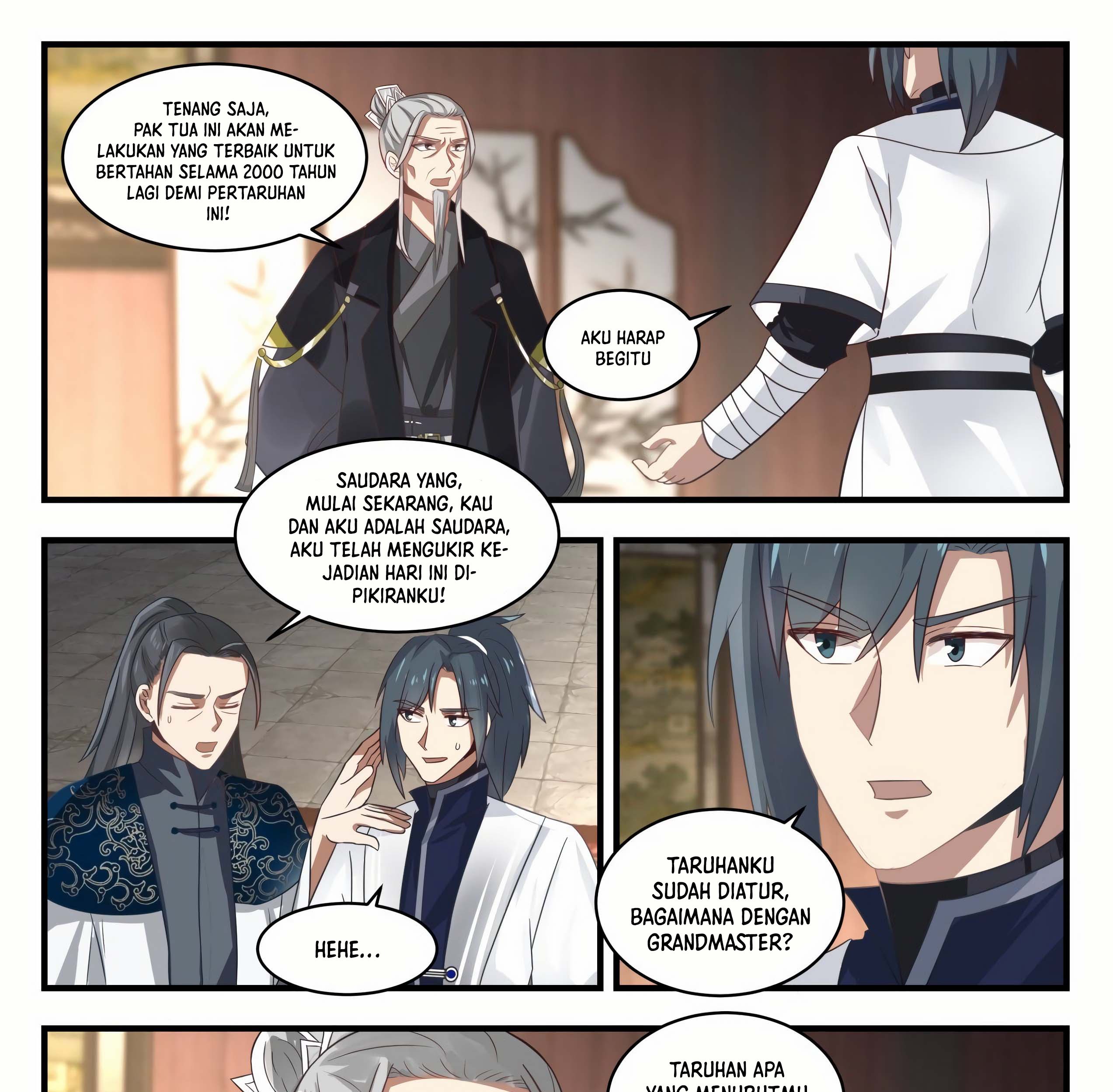 Martial Peak Part 1 Chapter 1538 Gambar 7