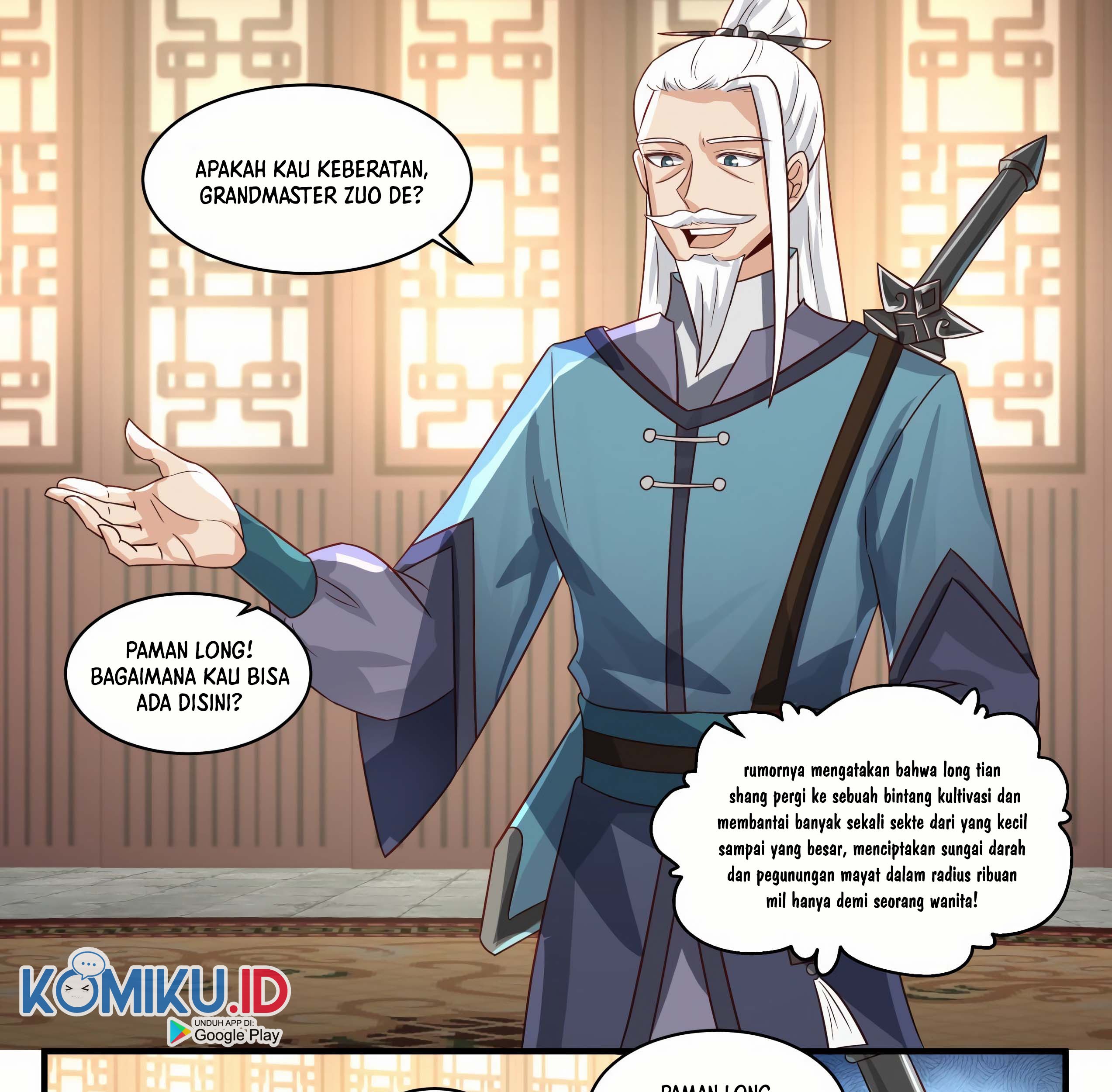 Martial Peak Part 1 Chapter 1538 Gambar 14