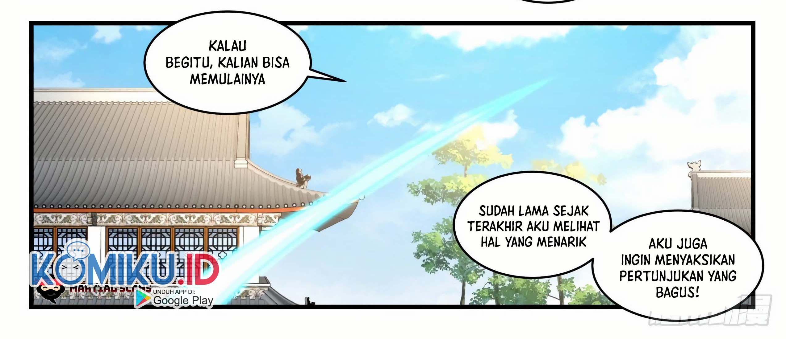 Martial Peak Part 1 Chapter 1538 Gambar 17