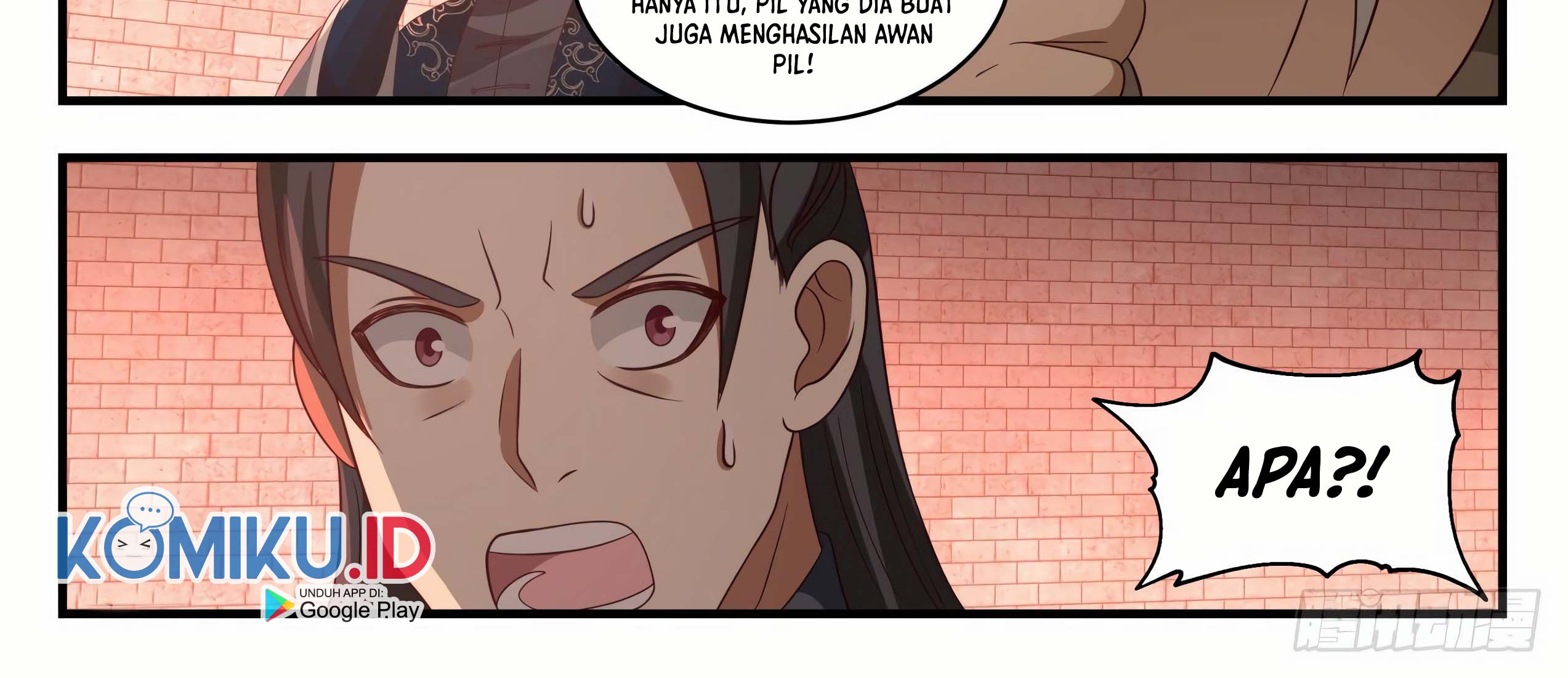 Martial Peak Part 1 Chapter 1539 Gambar 23