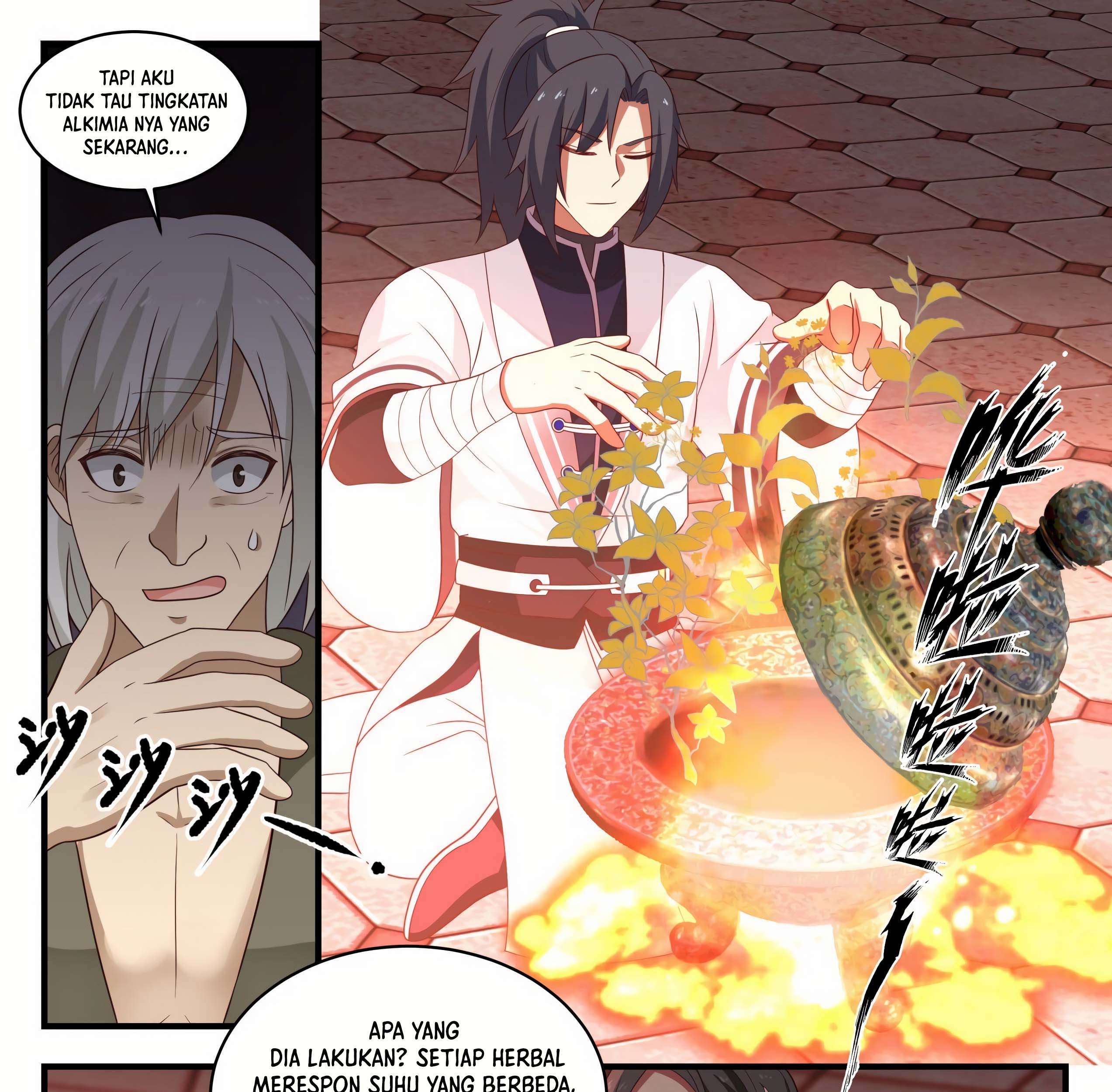 Martial Peak Part 1 Chapter 1539 Gambar 24