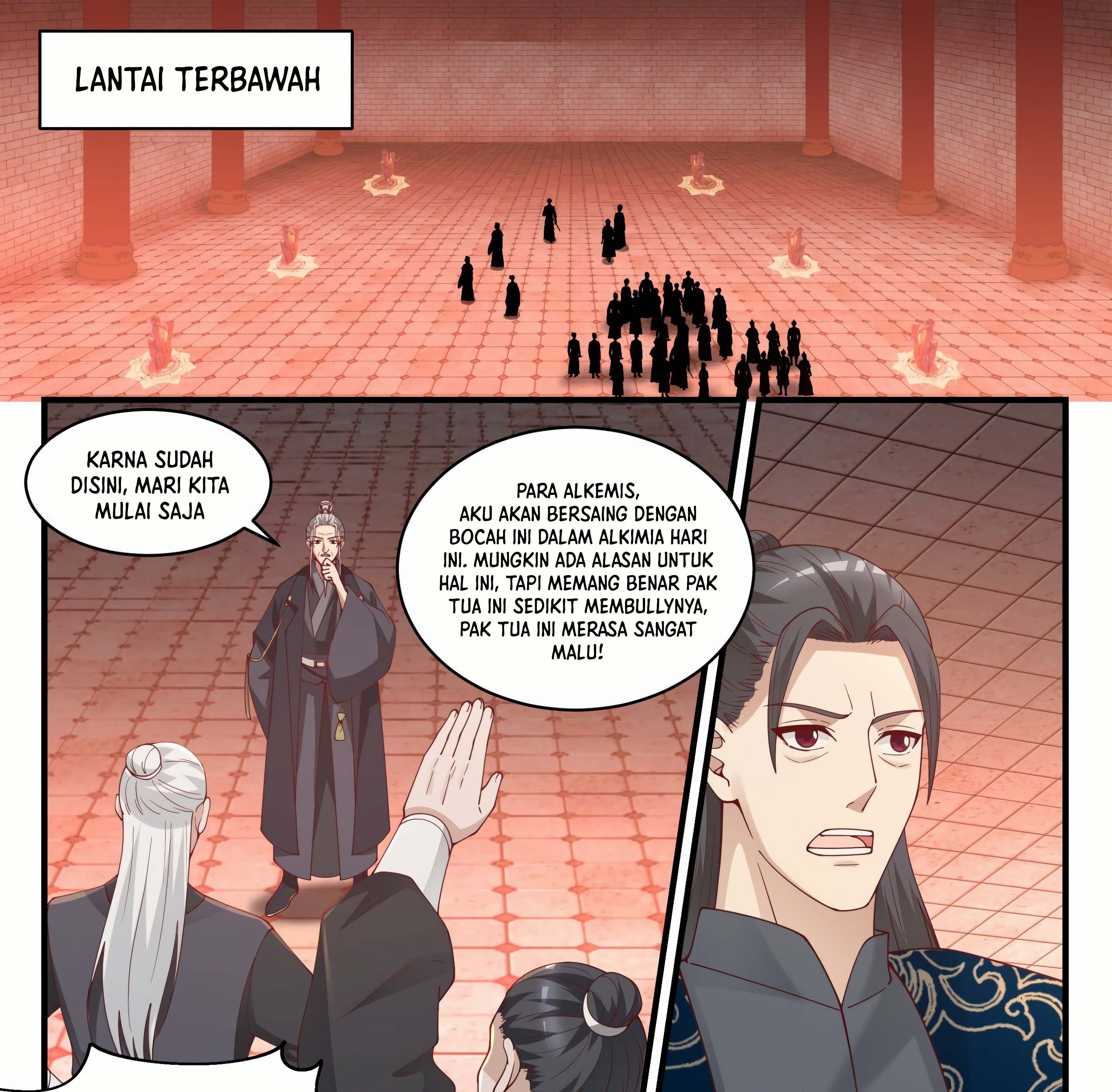 Martial Peak Part 1 Chapter 1539 Gambar 10