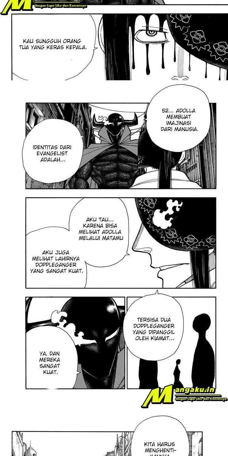 Fire Brigade of Flames Chapter 283 Gambar 10