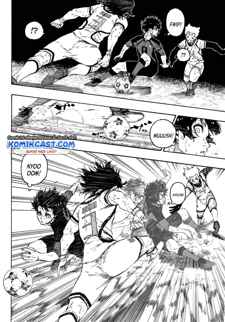 Blue Lock Chapter 141 Gambar 10