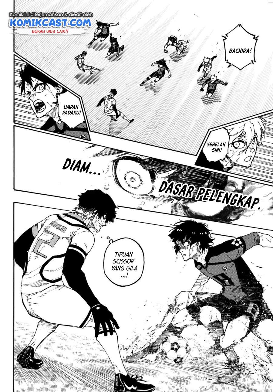 Blue Lock Chapter 141 Gambar 12