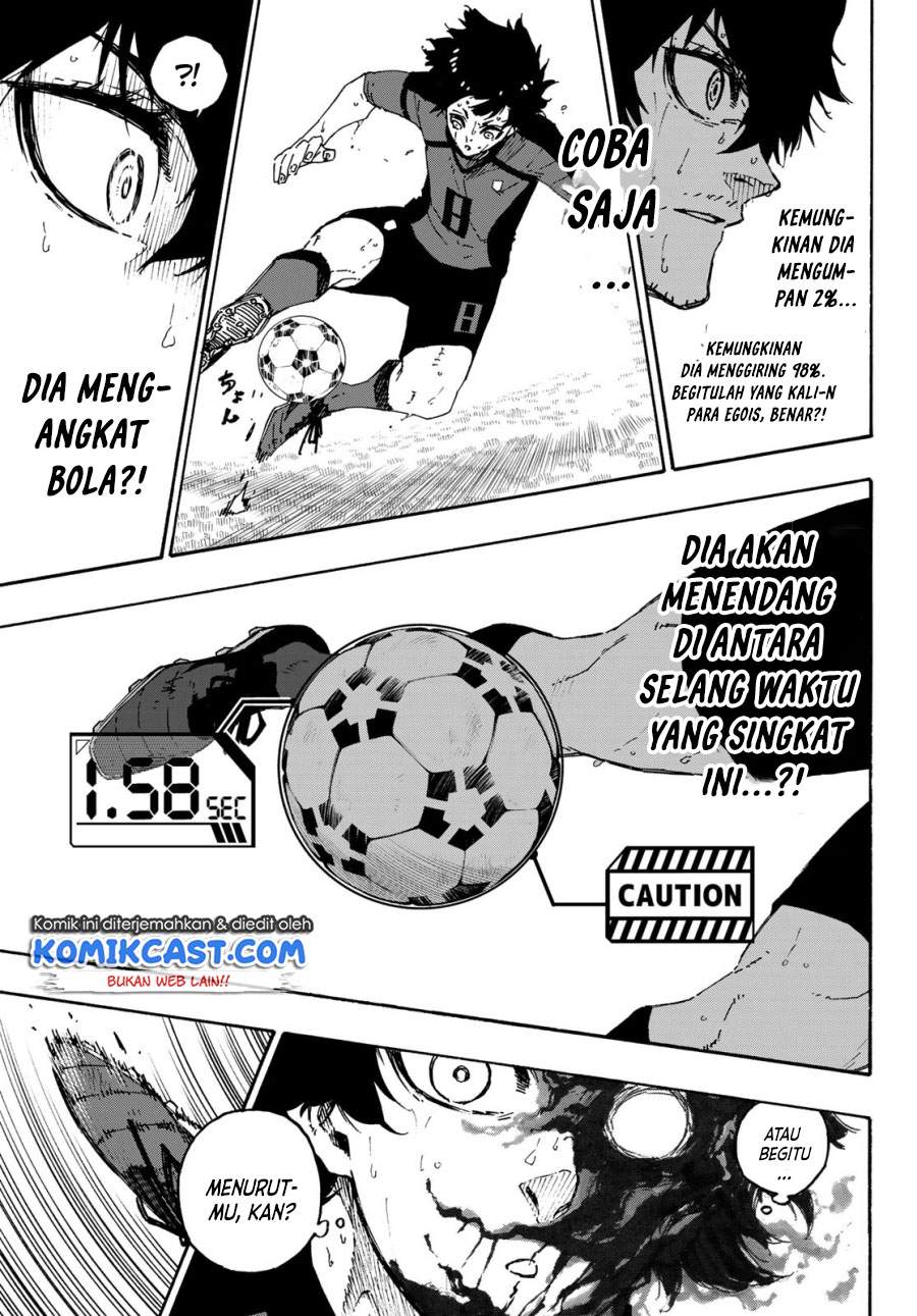 Blue Lock Chapter 141 Gambar 13