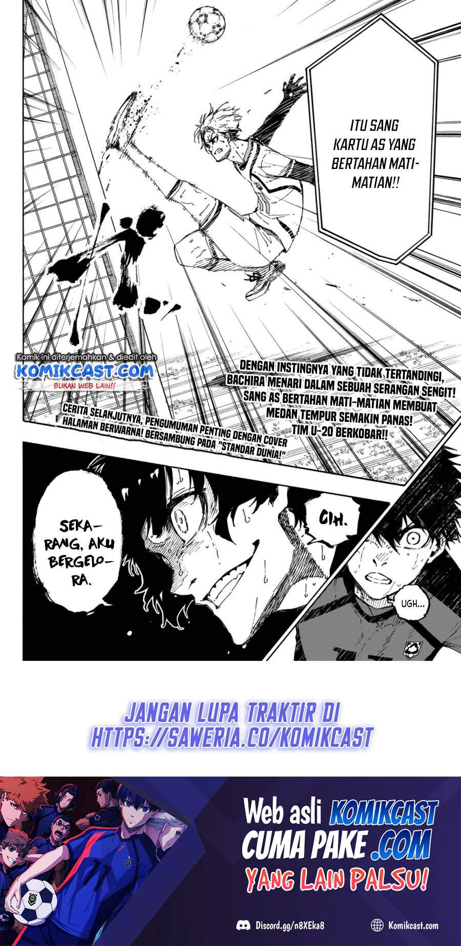 Blue Lock Chapter 141 Gambar 18