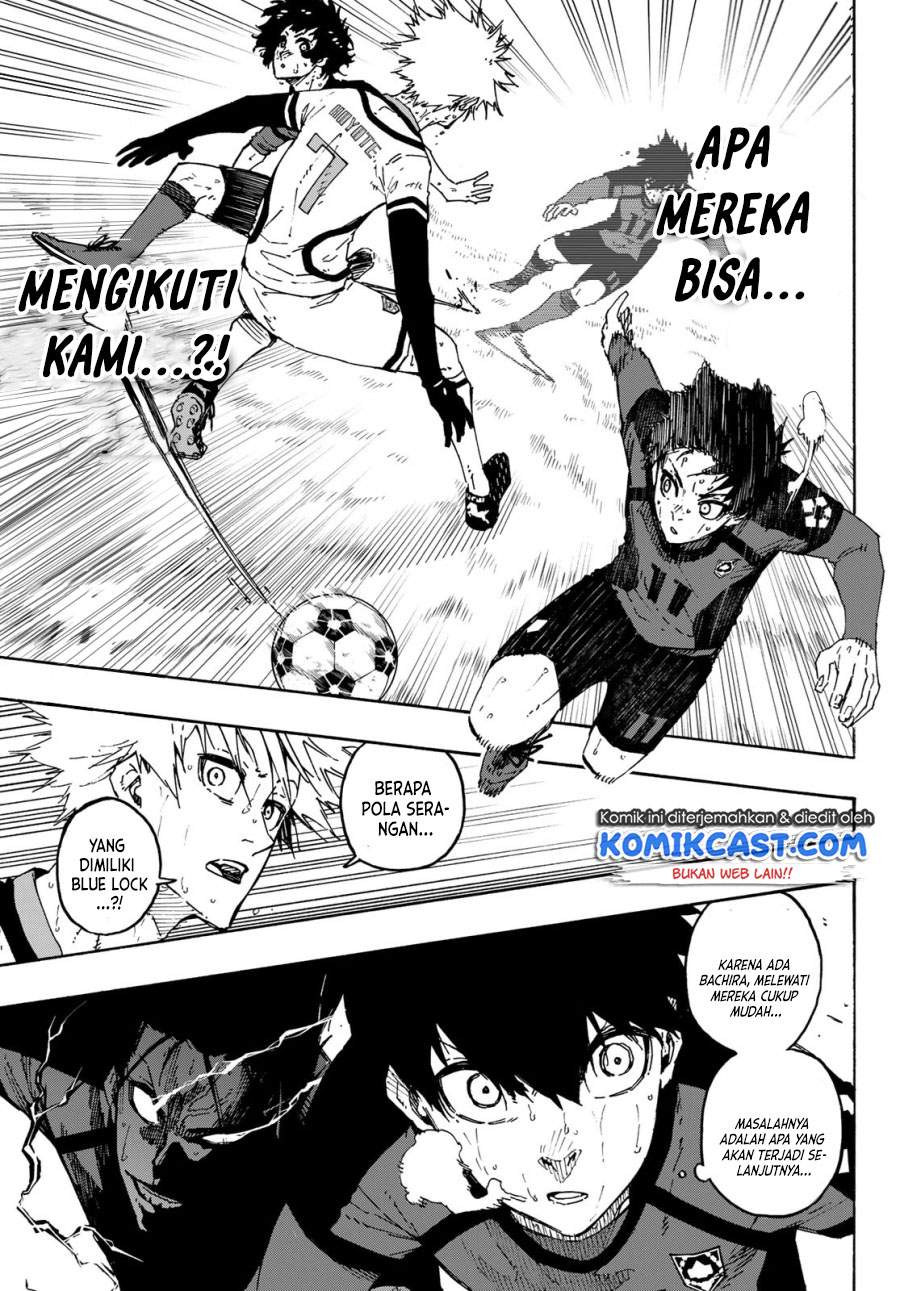 Blue Lock Chapter 141 Gambar 5