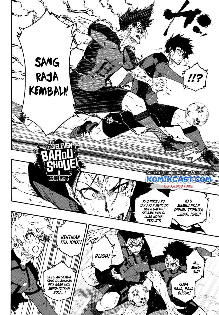 Blue Lock Chapter 141 Gambar 6