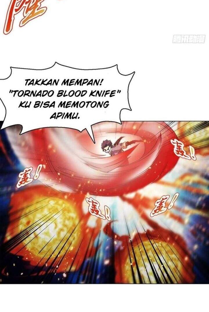 Heavenly God Mnemonic Chapter 86 Gambar 6