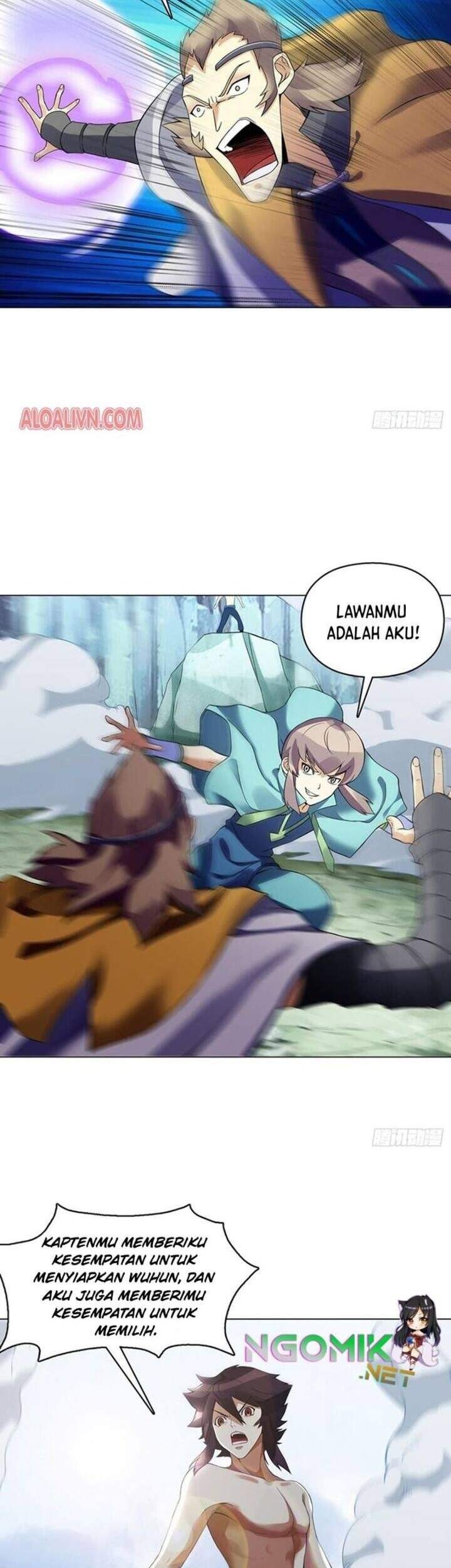 Heavenly God Mnemonic Chapter 86 Gambar 19