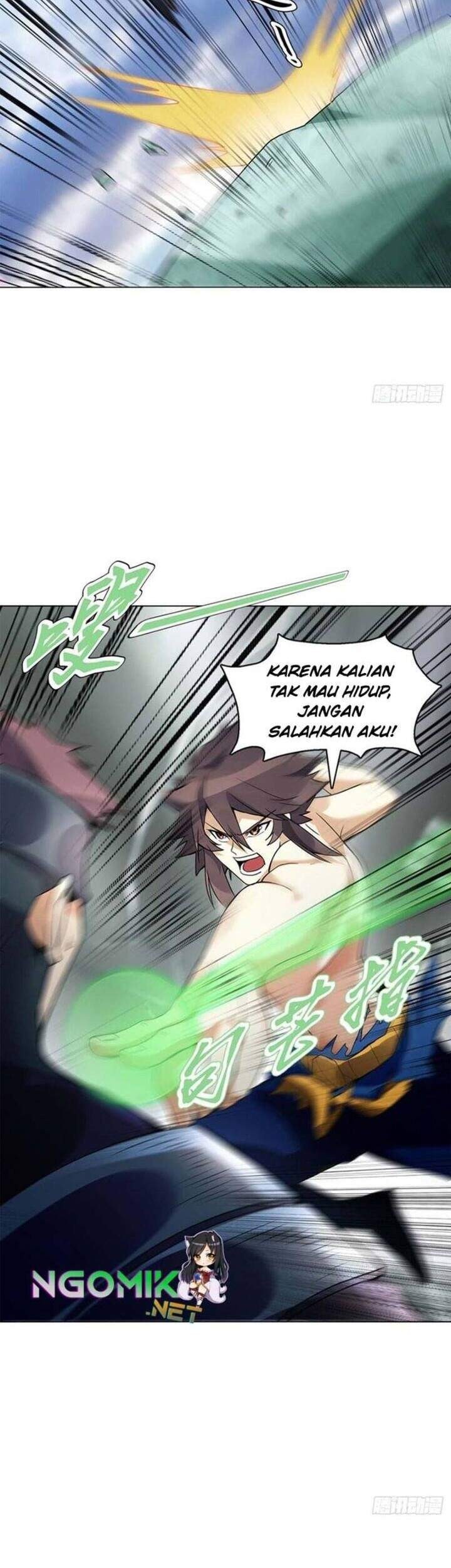 Heavenly God Mnemonic Chapter 86 Gambar 23