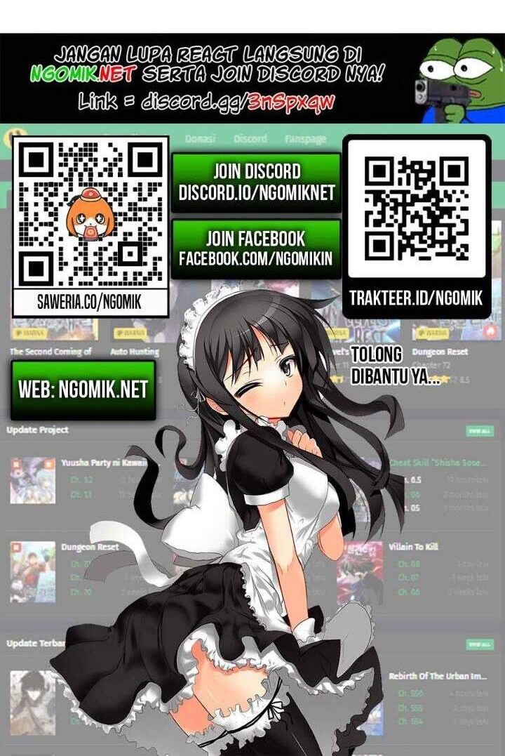 Heavenly God Mnemonic Chapter 86 Gambar 24