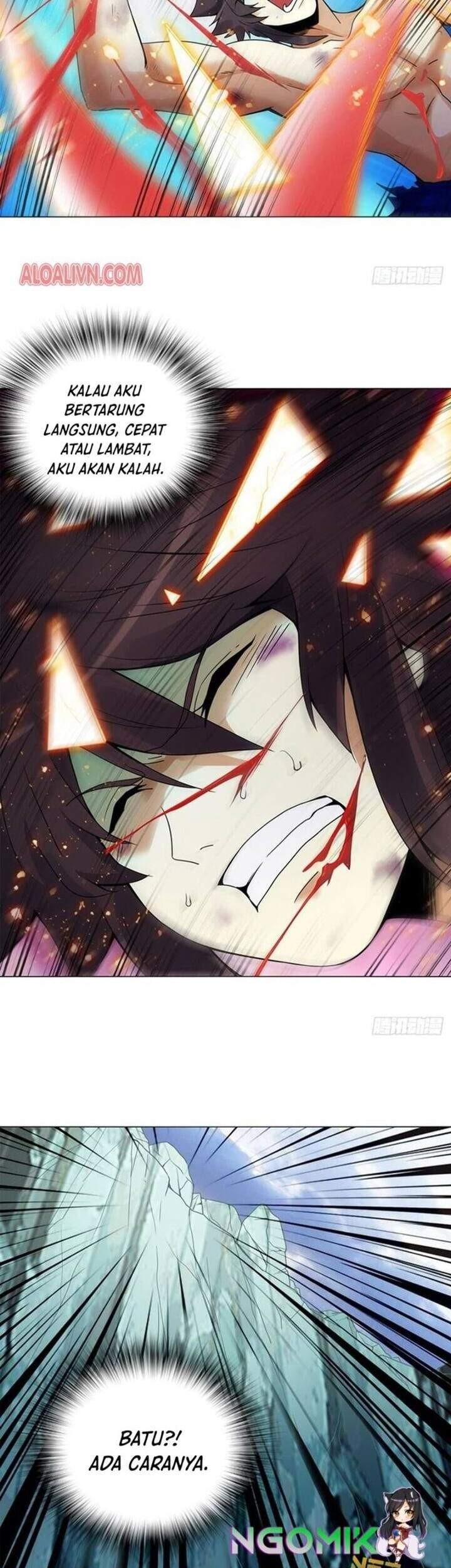 Heavenly God Mnemonic Chapter 86 Gambar 3