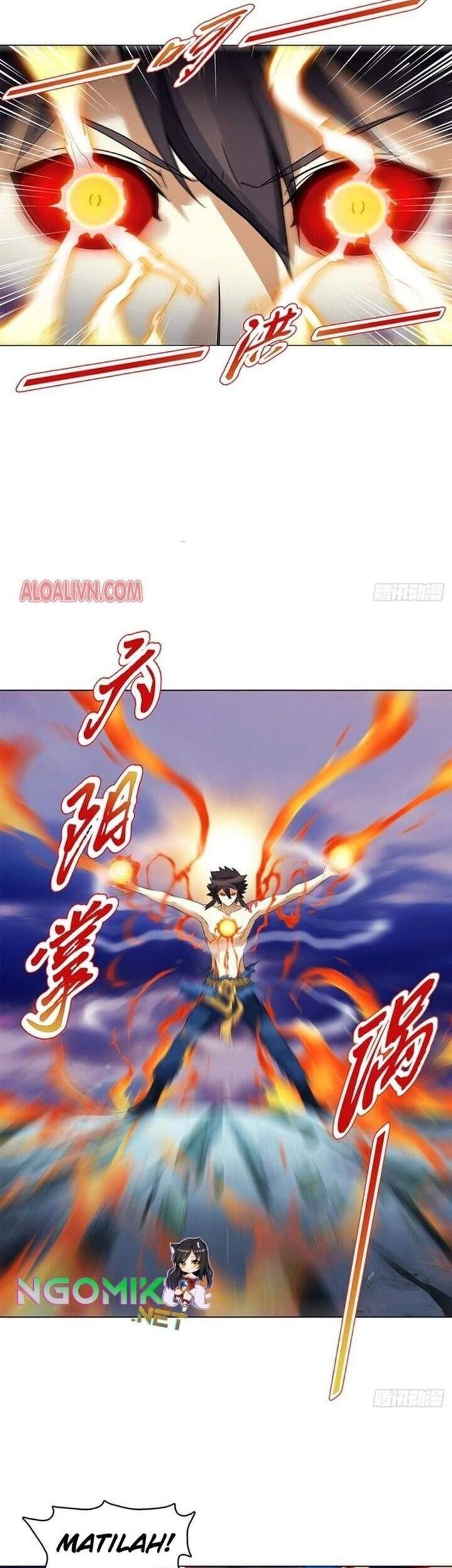 Heavenly God Mnemonic Chapter 86 Gambar 13