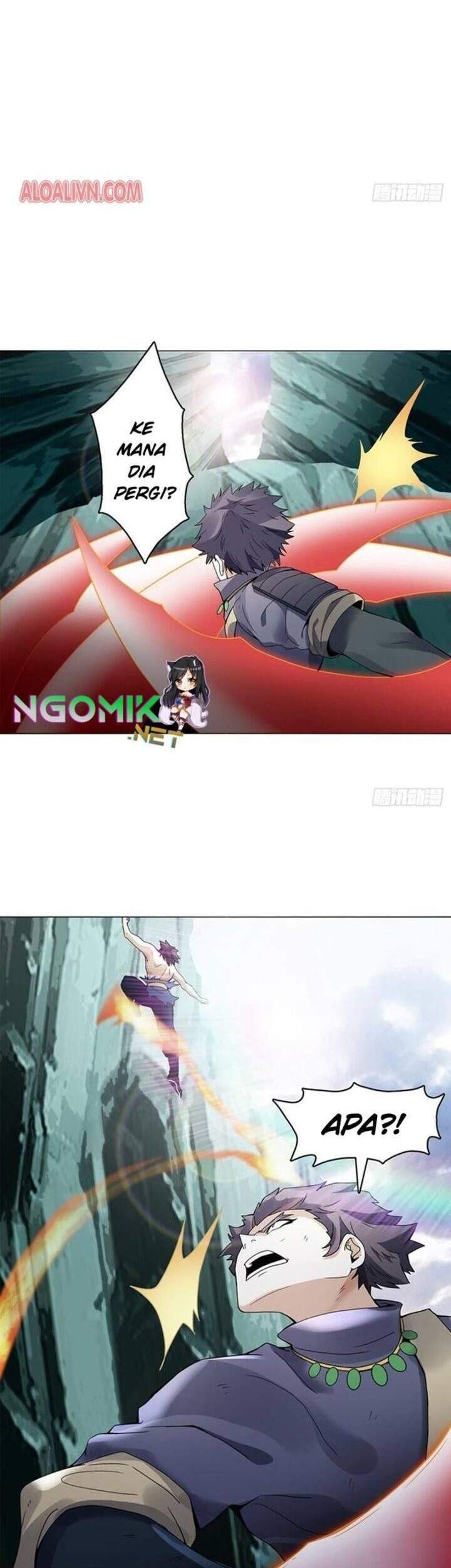 Heavenly God Mnemonic Chapter 86 Gambar 7