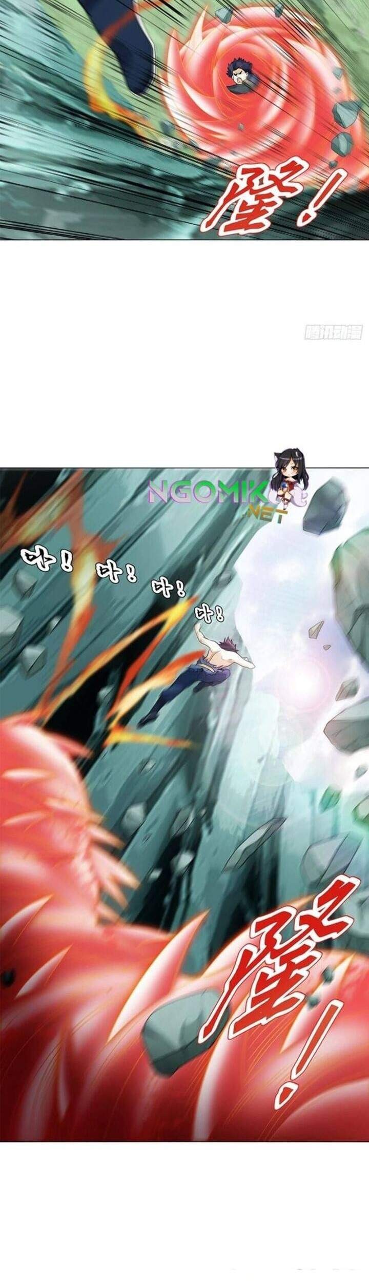 Heavenly God Mnemonic Chapter 86 Gambar 9