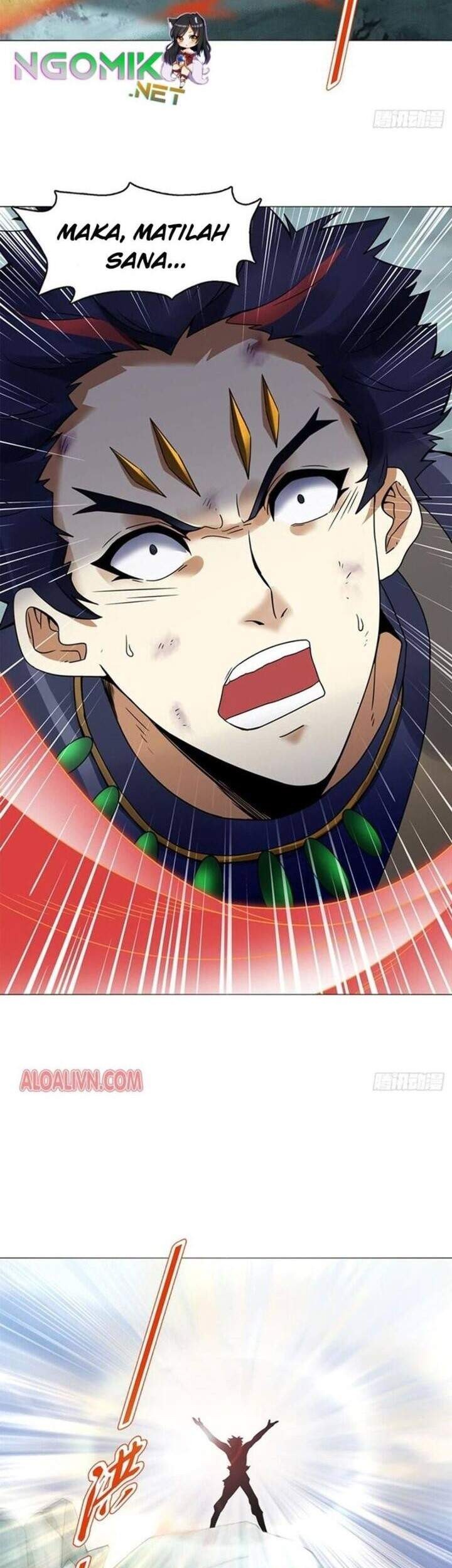 Heavenly God Mnemonic Chapter 86 Gambar 11