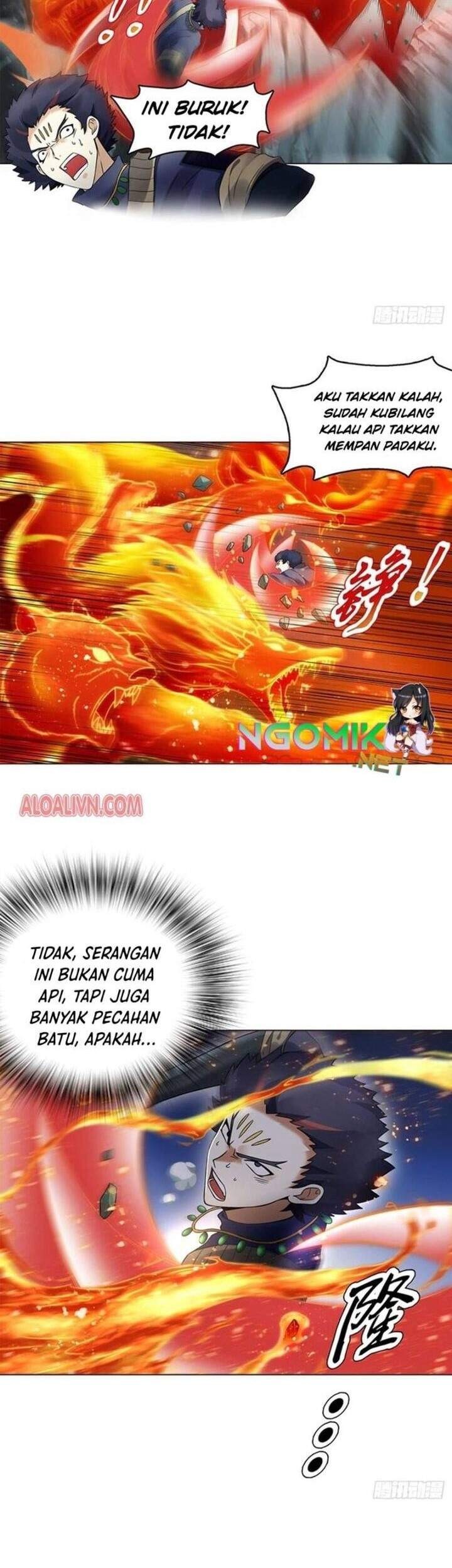 Heavenly God Mnemonic Chapter 86 Gambar 15